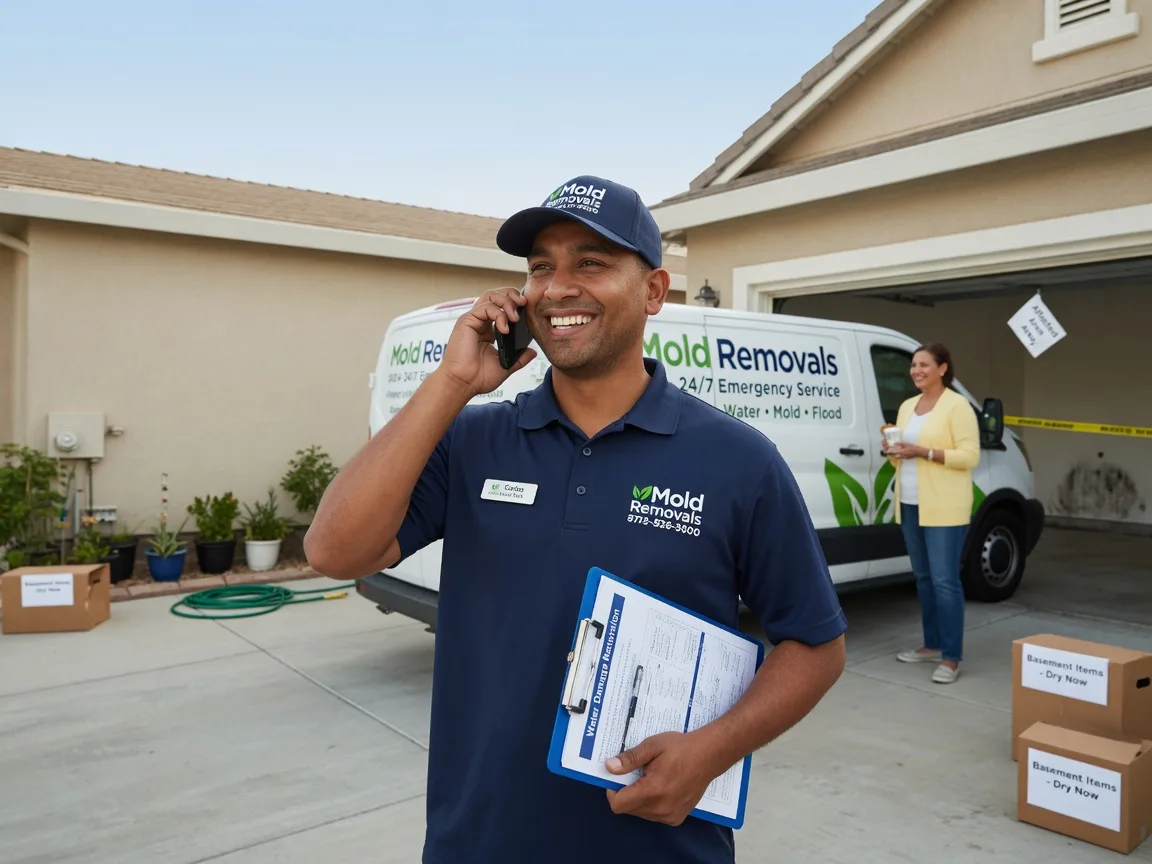 Water Damage Restoration Friendly, WV FAQs
